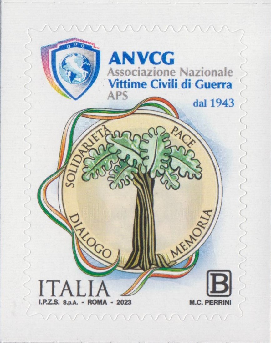 2023 associazione nazionale vittime civili di guerra ANVCG