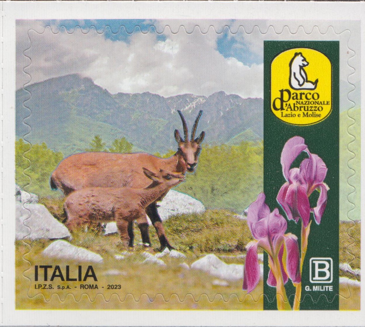 2023 Parco Nazionale d'Abruzzo, Lazie e Molise