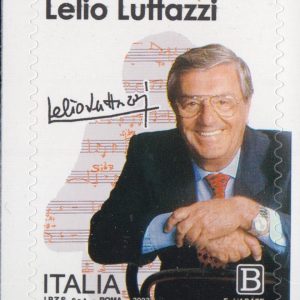 2023 Lelio Luttazzi