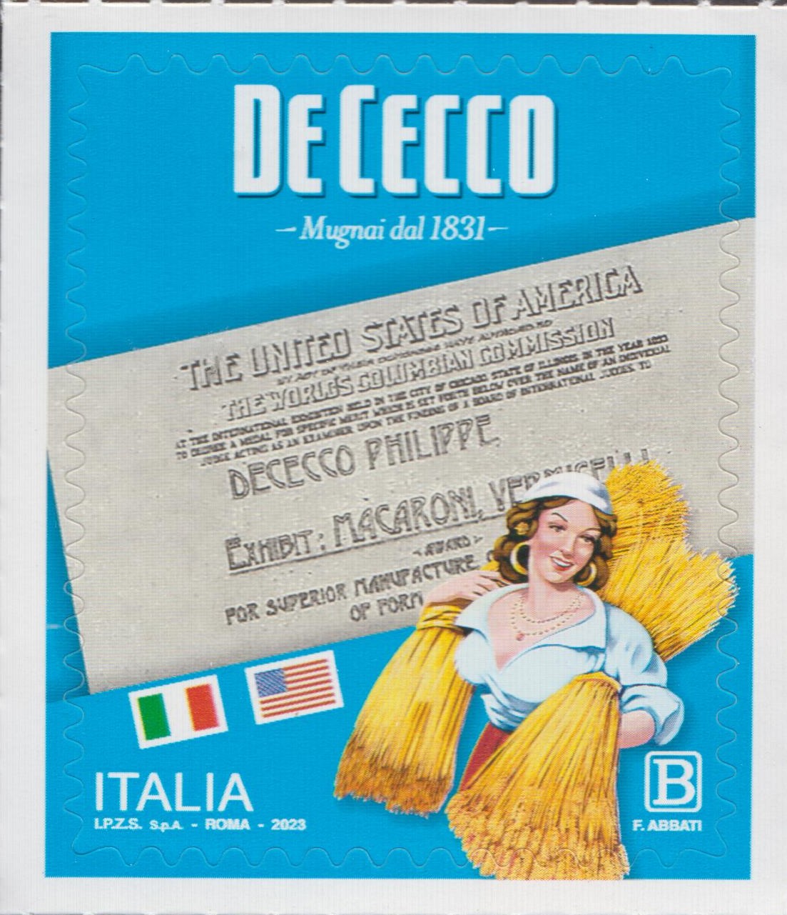 2023 De Cecco