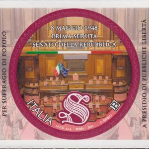 2023 prima seduta del senato