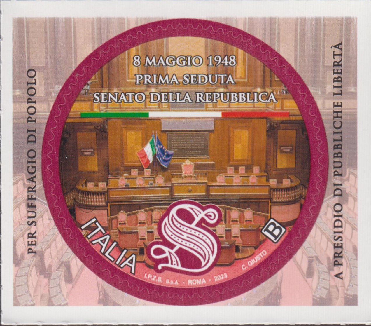 2023 prima seduta del senato
