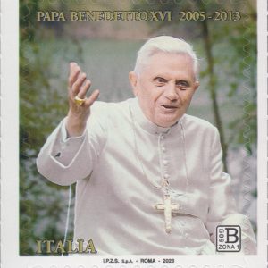 2023 Papa emerito Benedetto XVI