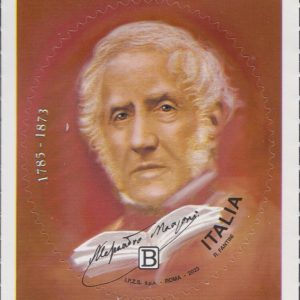 2023 Alessandro Manzoni