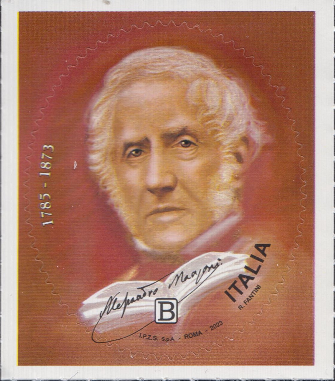 2023 Alessandro Manzoni