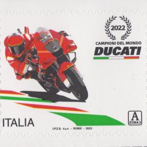 2023 Ducati Campione mondiale moto GP