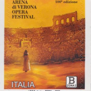 2023 Arena di Verona opera festival