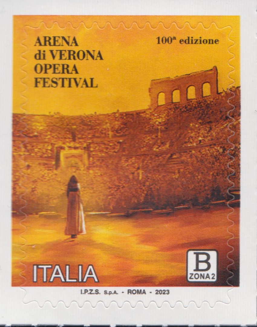 2023 Arena di Verona opera festival