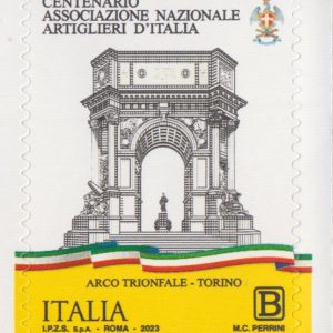 2023 Associazione Nazionale Artiglieri D'Italia