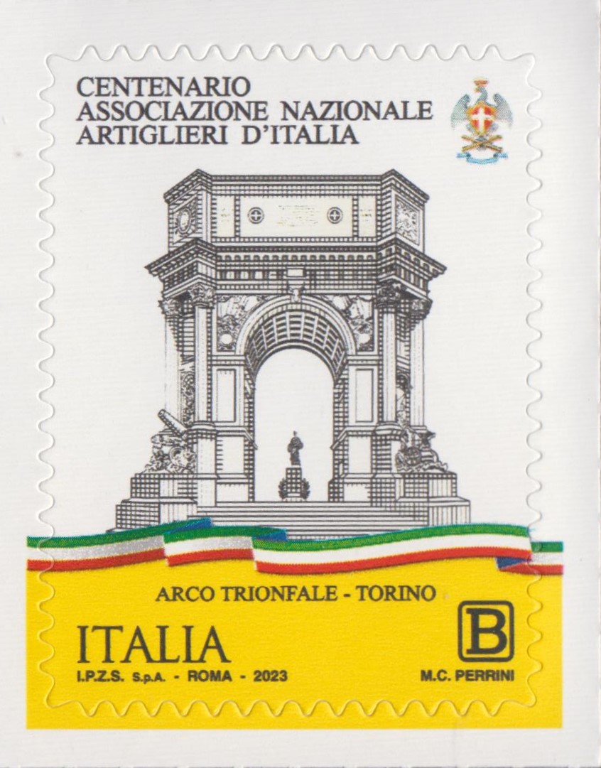 2023 Associazione Nazionale Artiglieri D'Italia