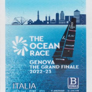 2023 The Ocean Race Genova finale