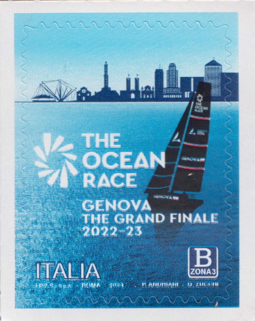 2023 The Ocean Race Genova finale
