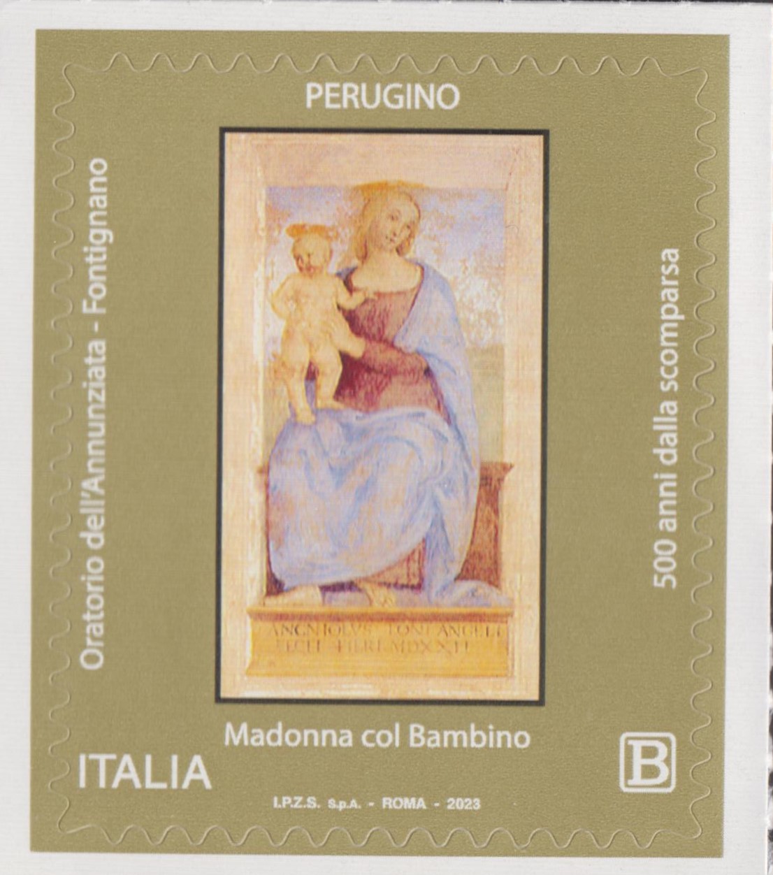 2023 Il Perugino Fontignano