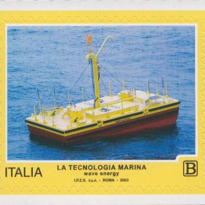 2023 Turistica tecnologia Marina