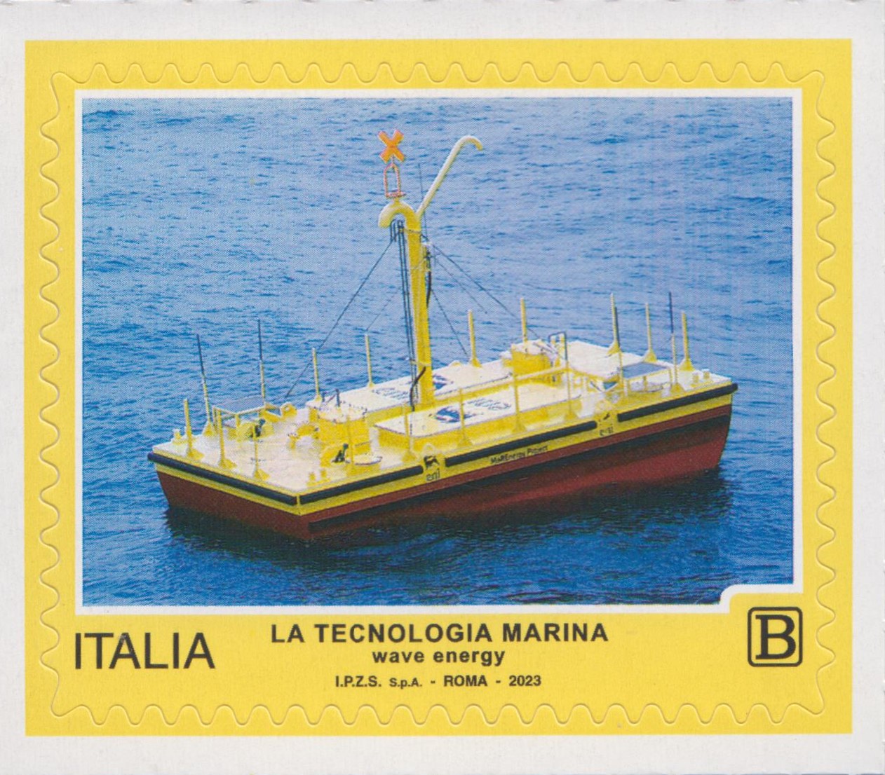 2023 Turistica tecnologia Marina