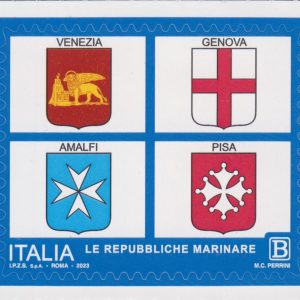 2023 Turistica Le repubbliche Marinare