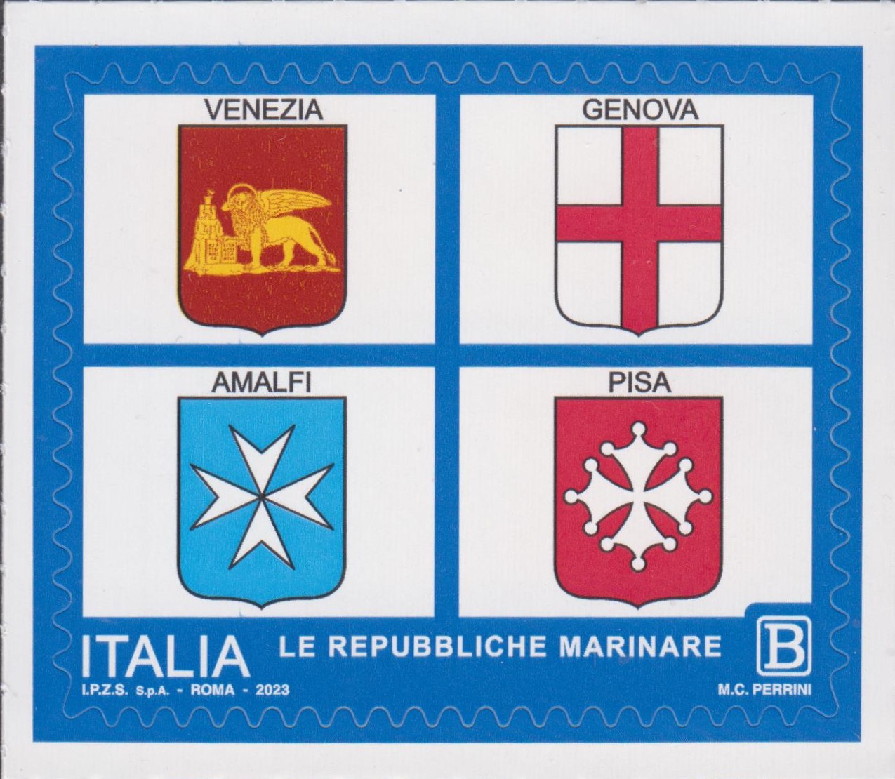 2023 Turistica Le repubbliche Marinare