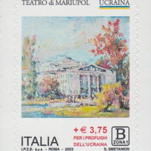 2023 Salvaguardia dei diritti Teatro di Mariupol