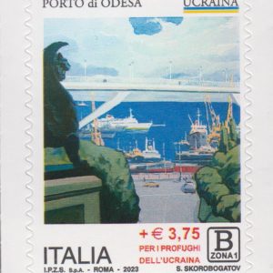 2023 Salvaguardia dei diritti Porto di Odesa