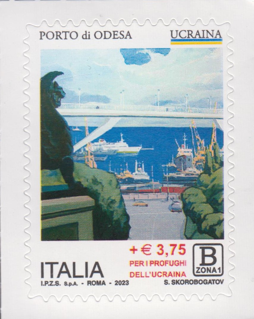 2023 Salvaguardia dei diritti Porto di Odesa