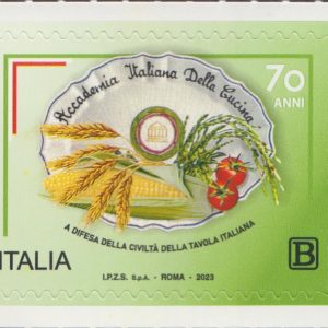 2023 Accademia italiana della cucina