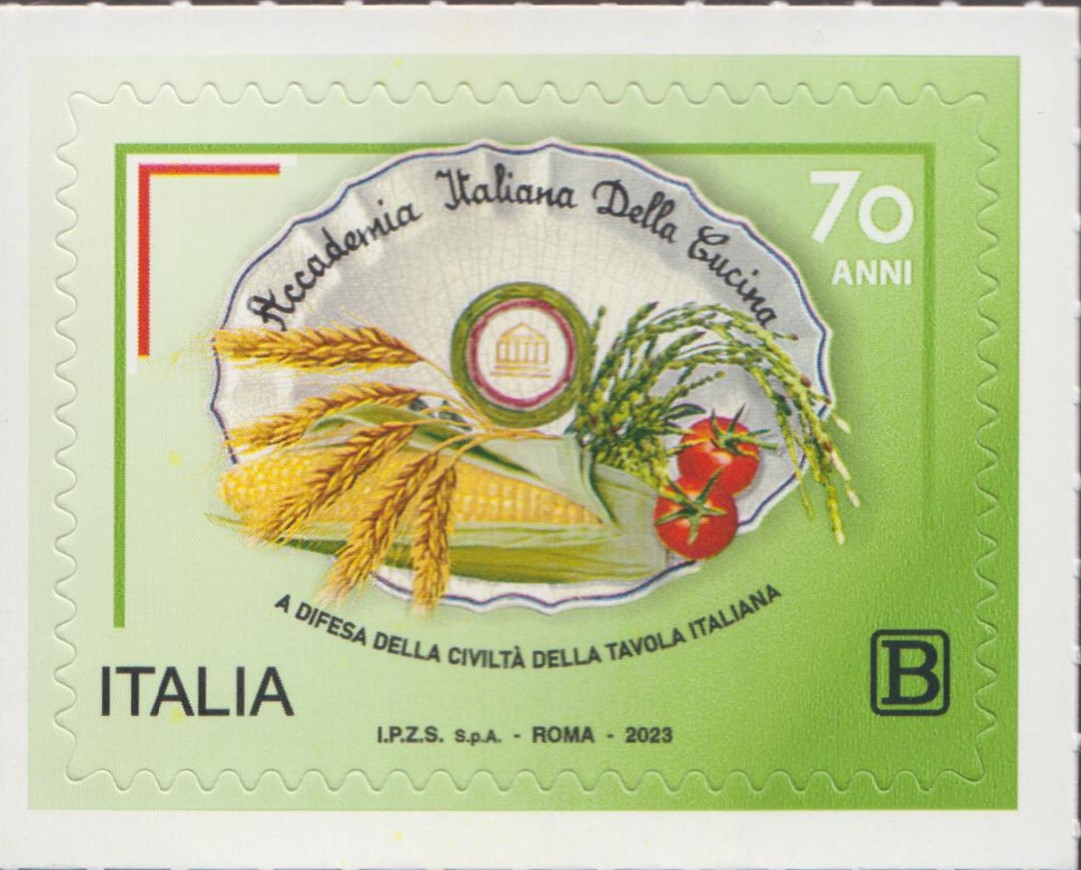 2023 Accademia italiana della cucina