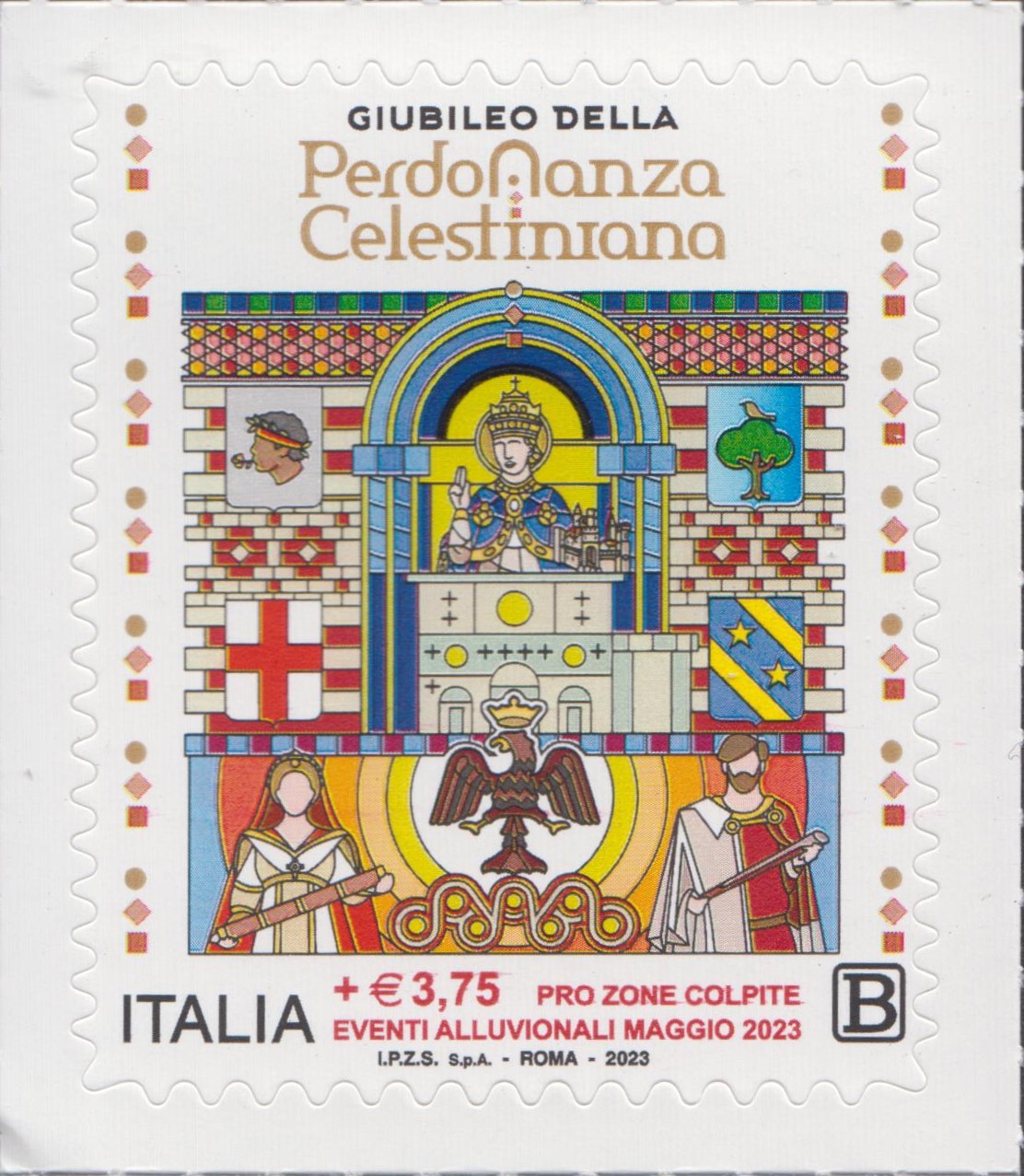 2023 Giubileo della perdonanza celestiniana Pro Emilia Romagna