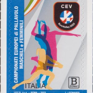 2023 Campionati europei di pallavolo maschili e femminili