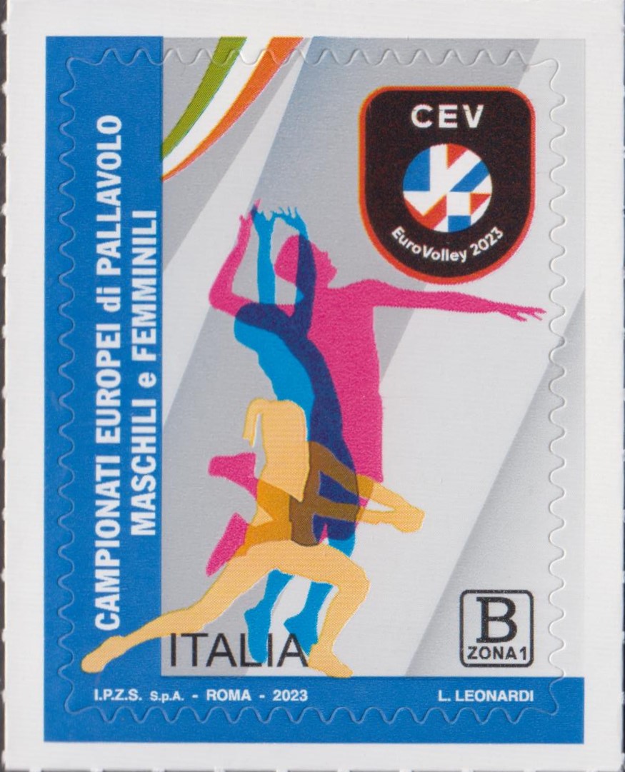2023 Campionati europei di pallavolo maschili e femminili