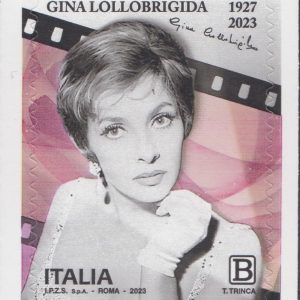2023 Gina Lollobrigida