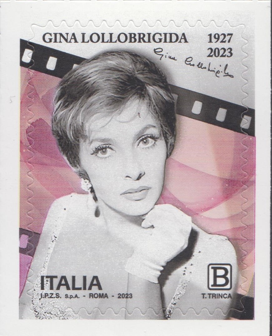 2023 Gina Lollobrigida