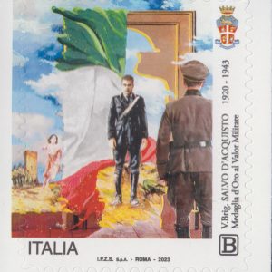 2023 Salvo D'Acquisto