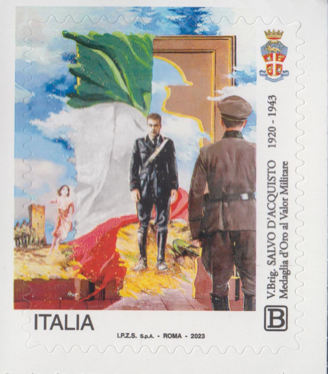 2023 Salvo D'Acquisto