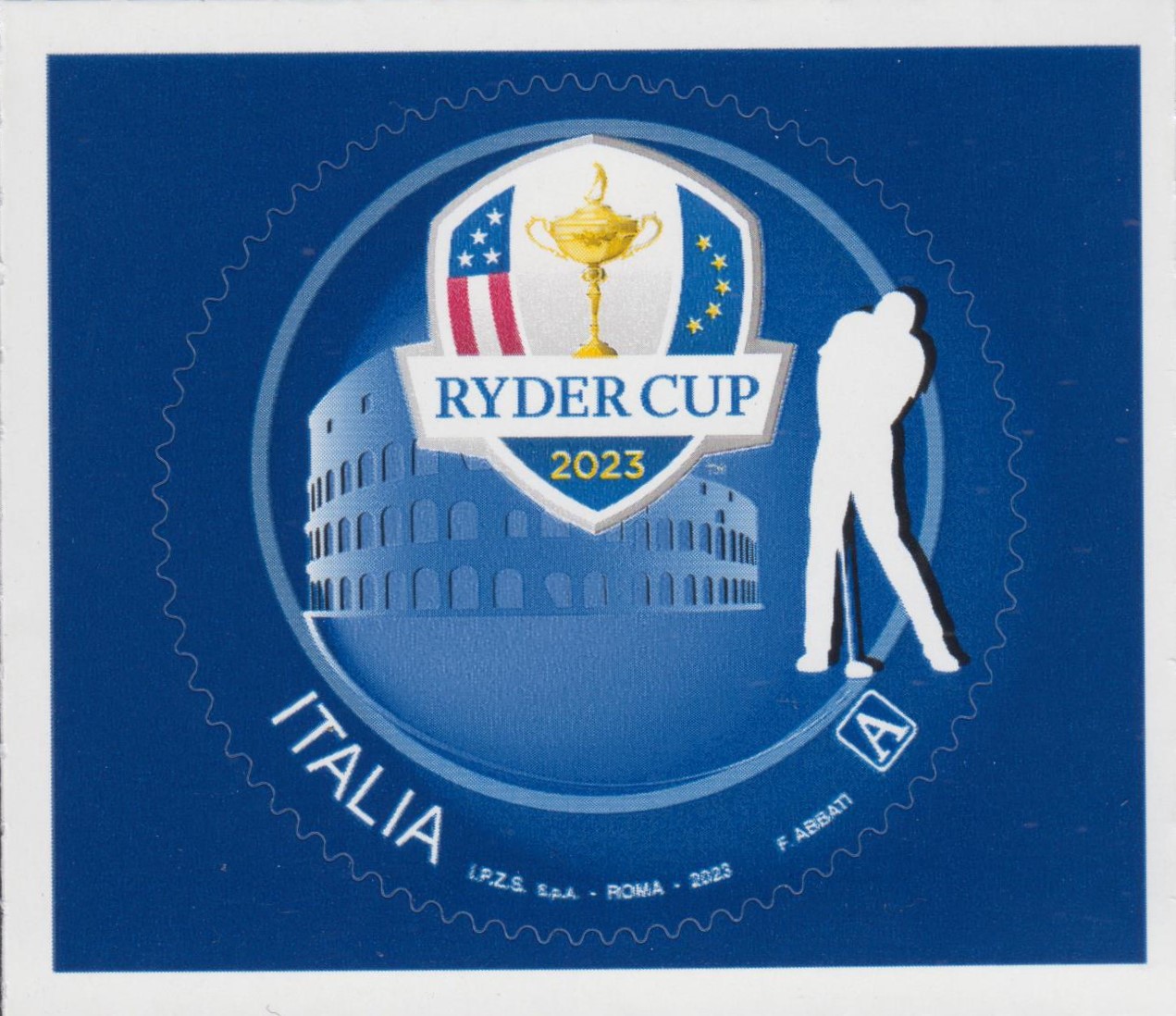 2023 Ryder Cup di golf