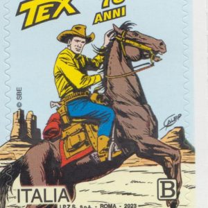 2023 Tex Willer