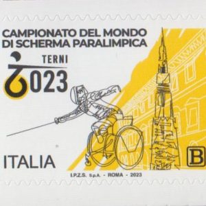 2023 Campionati mondiali di Scherma Paralimpica