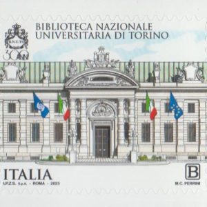 2023 Biblioteca Nazionale Universitaria di Torino