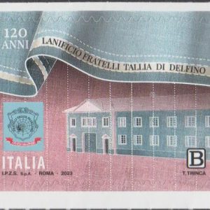 2023 Fondazione Lanificio fratelli Tallia di Delfino