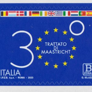 2023 30° trattato di Maastricht