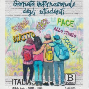2023 Giornata internazionale degli studenti