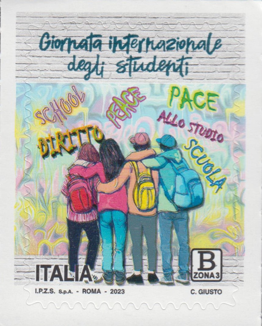 2023 Giornata internazionale degli studenti