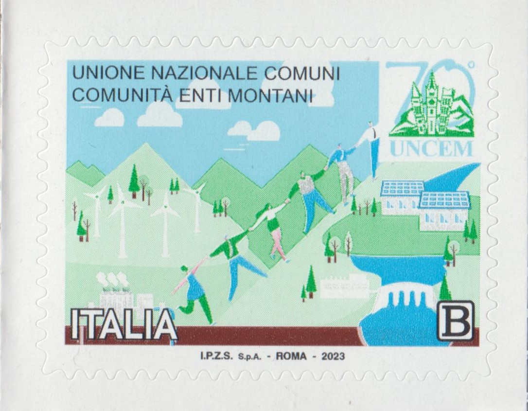 2023 Unione Nazionale Comuni, comunità e enti Montani