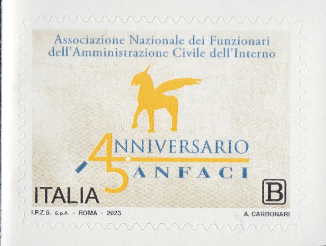 2023 Associazione nazionale funzionari amministrazione ANFACI