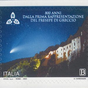 2023 Presepio di Greccio