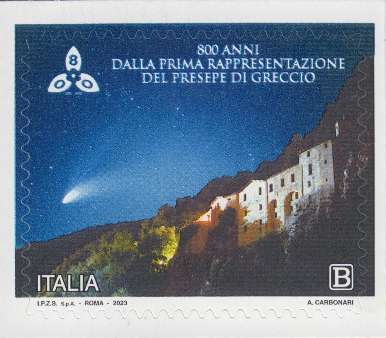 2023 Presepio di Greccio