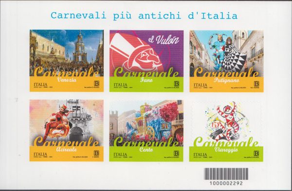 2023 Carnevali storici