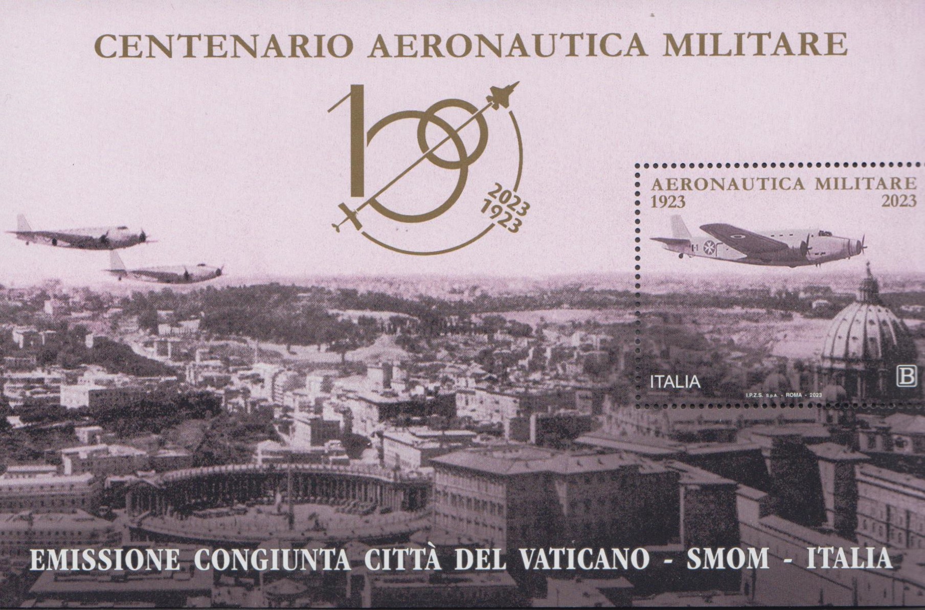 2023 Aeronautica Militare Rosa