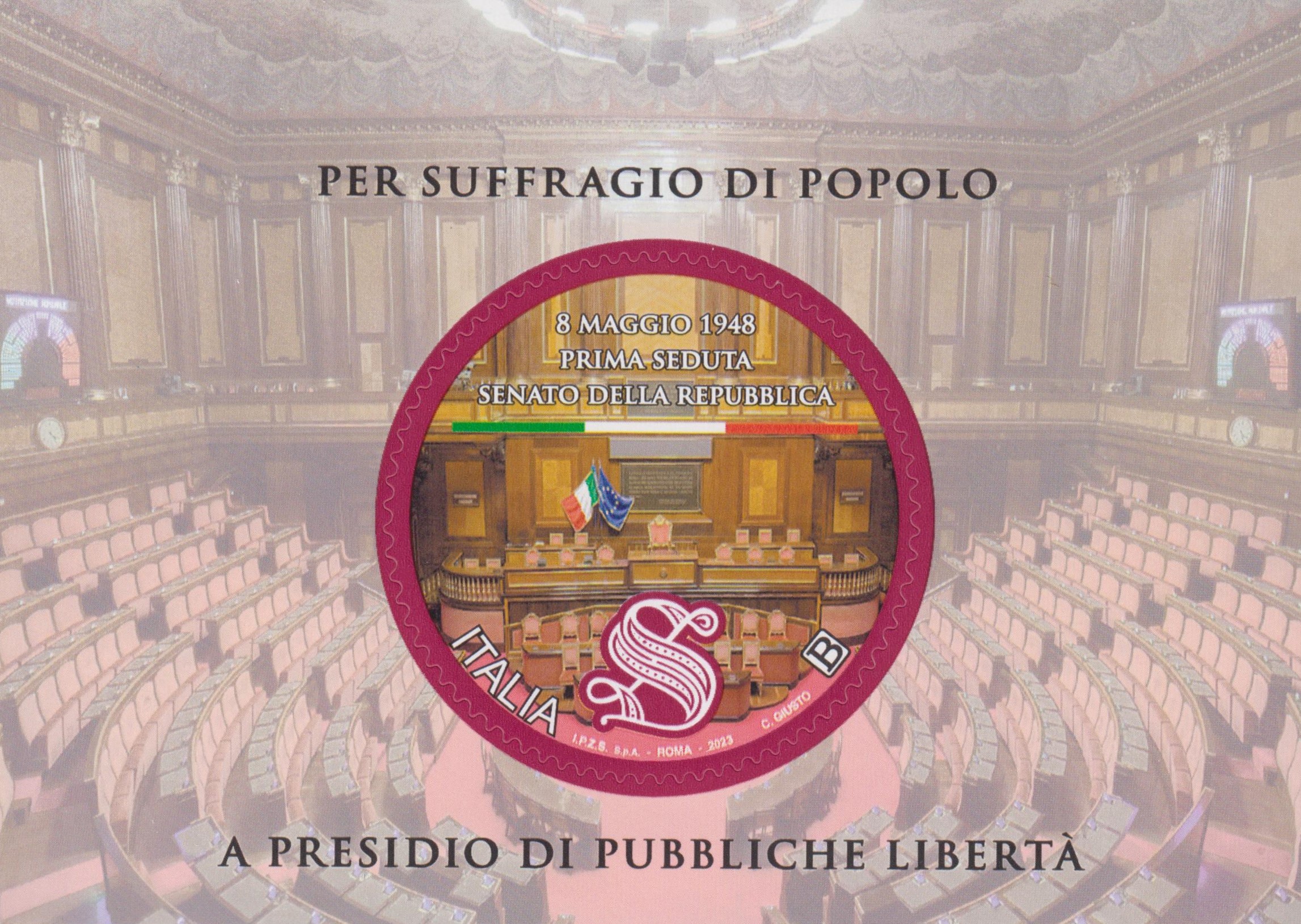 2023 75° Seduta del Senato