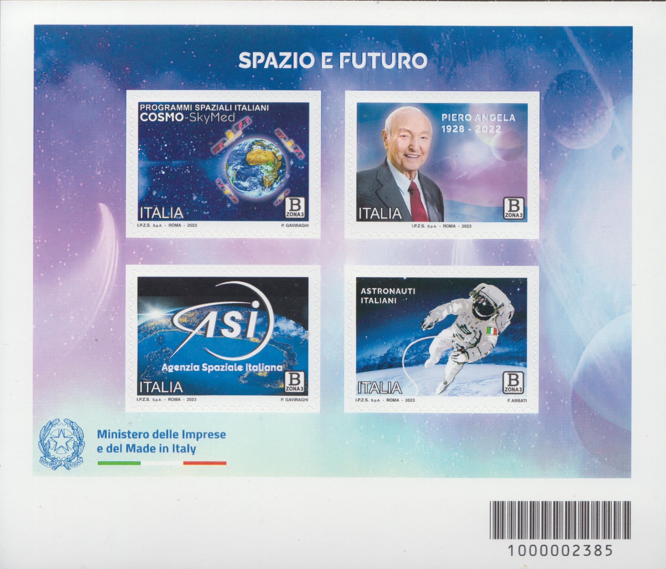 2023 Spazio e Futuro