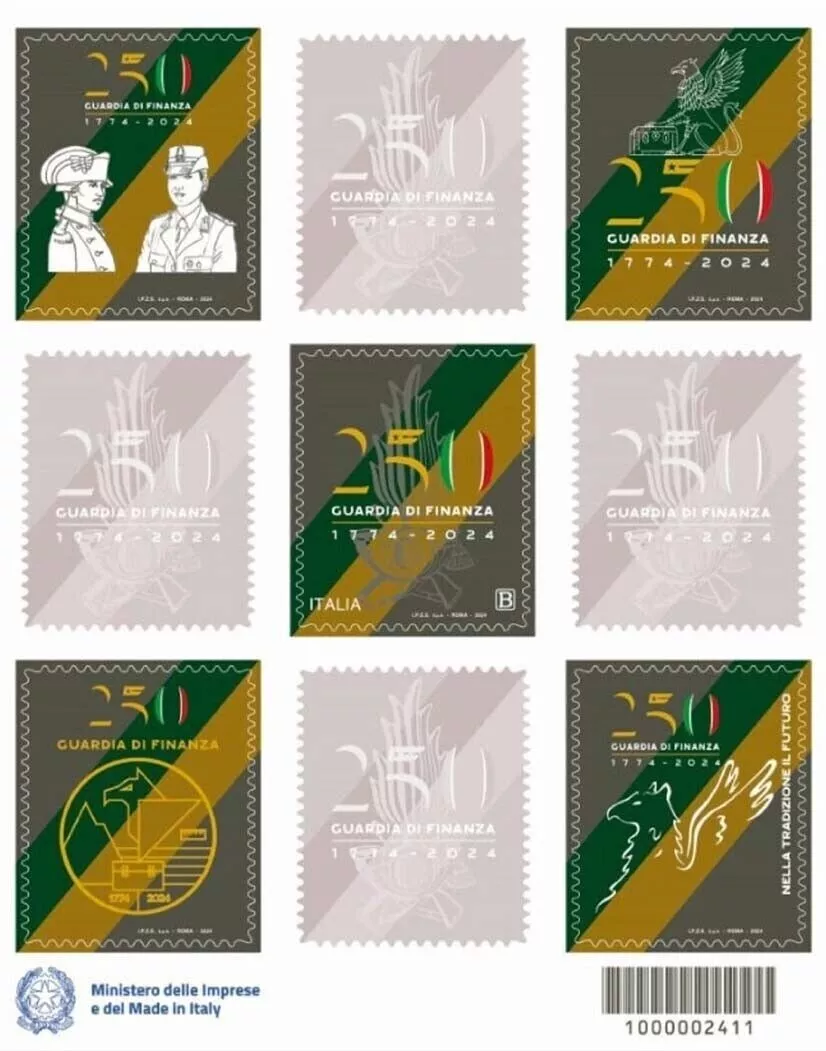 2024 Corpo della guardia di finanza